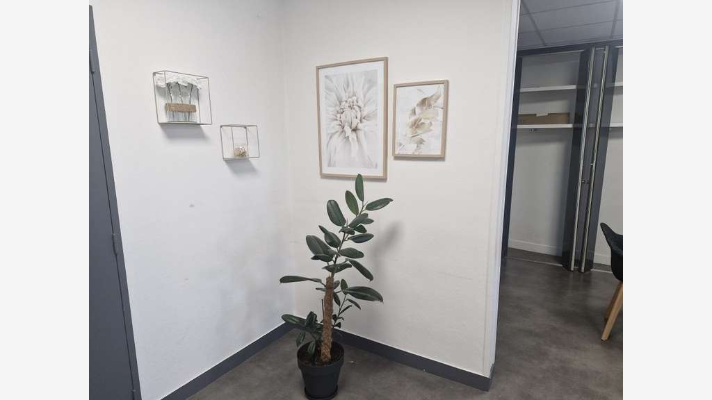 Local professionnel de 25 m² sur LIMOGES !