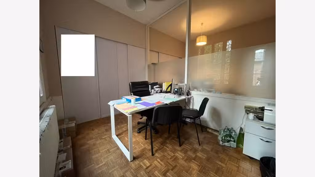 Bureaux 110m² à louer à Limoges centre !