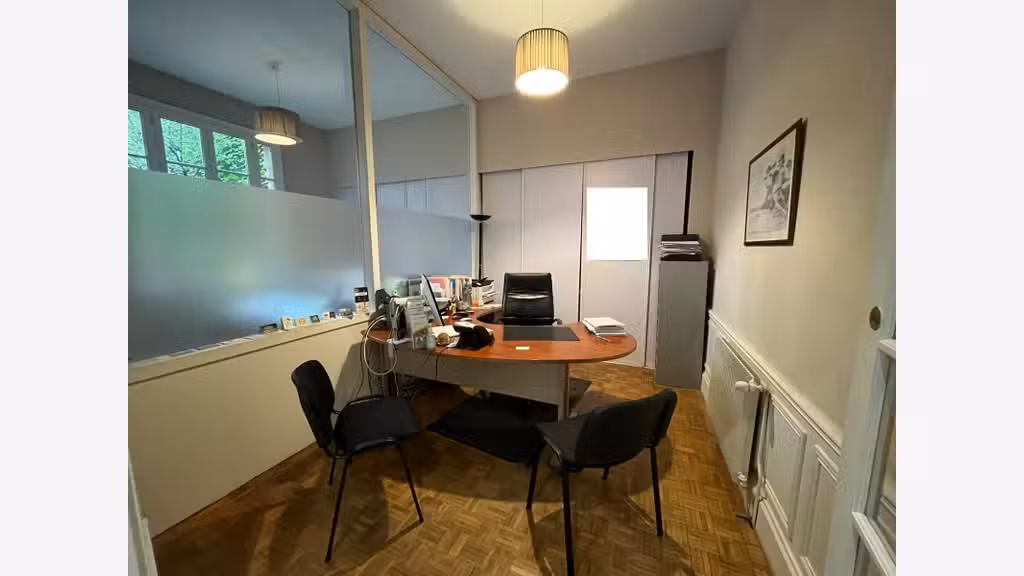 Bureaux 110m² à louer à Limoges centre !