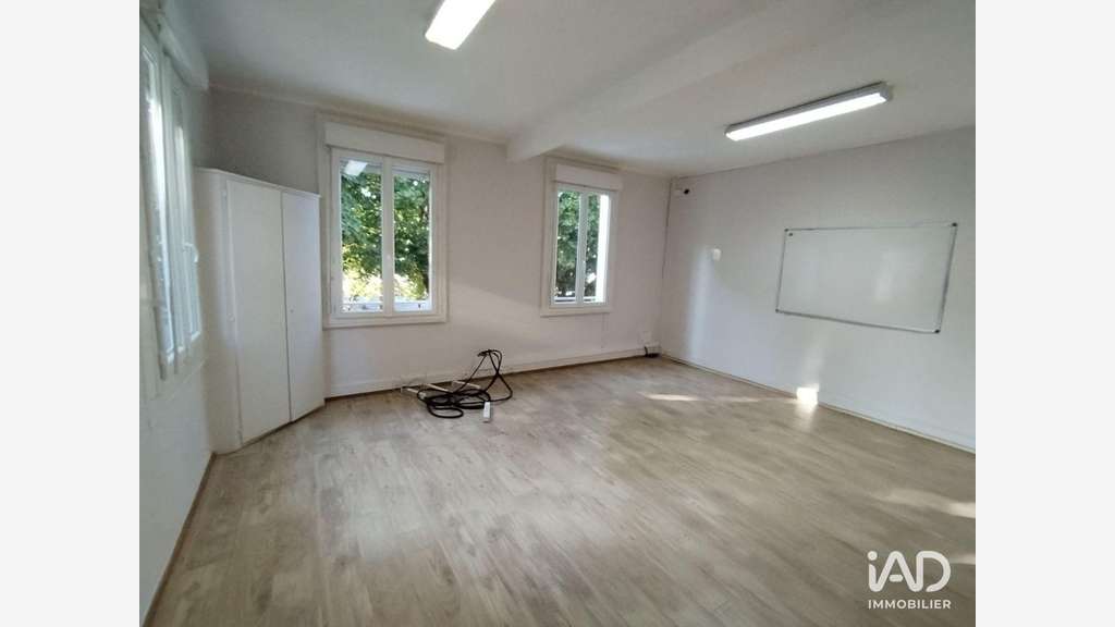 A louer bureau individuel de 163m² à Limoges