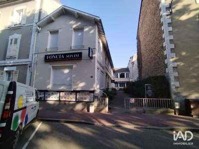 A louer bureau individuel de 163m² à Limoges