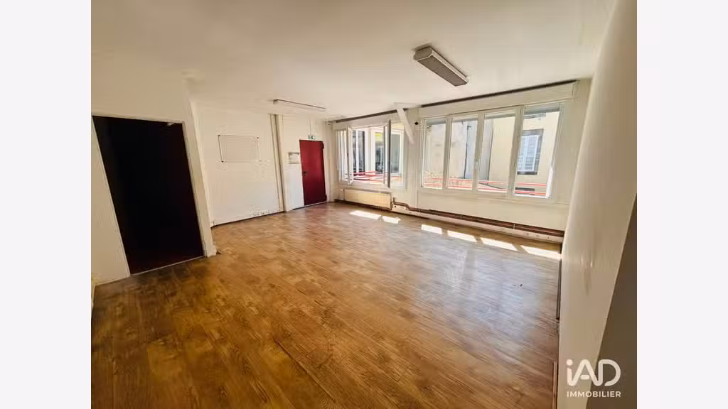 A louer bureau individuel de 163m² à Limoges