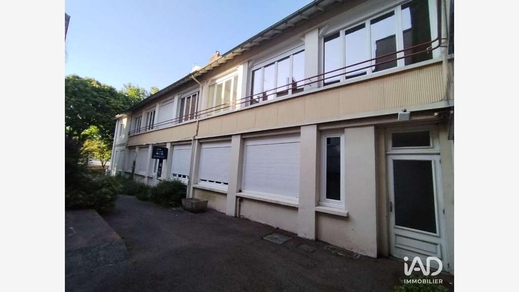 A louer bureau individuel de 163m² à Limoges