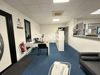 A louer bureaux 105m² à Limoges Ester technopole