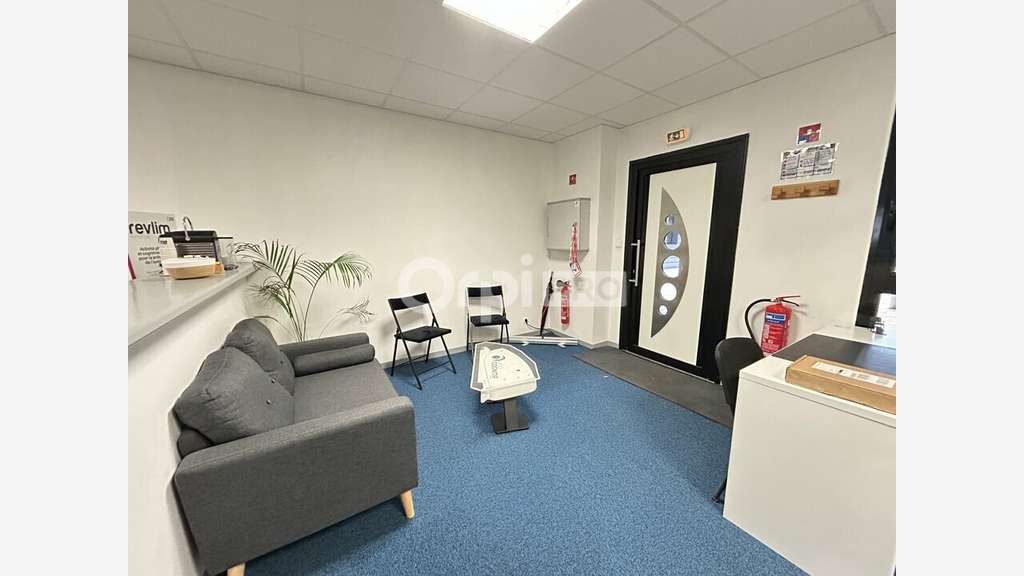 A louer bureaux 105m² à Limoges Ester technopole