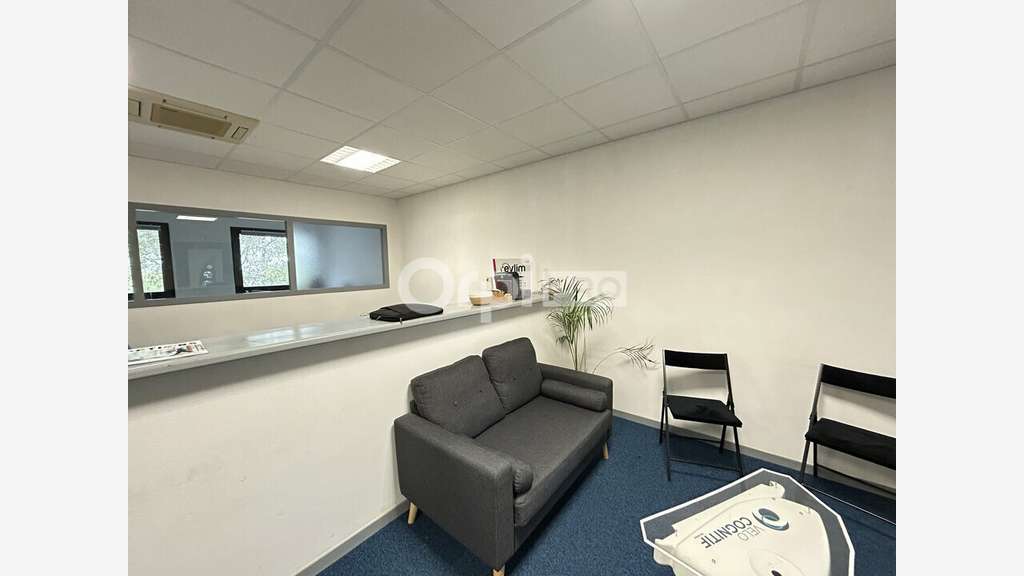 A louer bureaux 105m² à Limoges Ester technopole