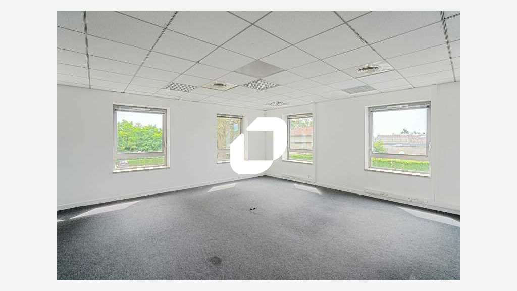 A louer Bureaux 160m² Limonest