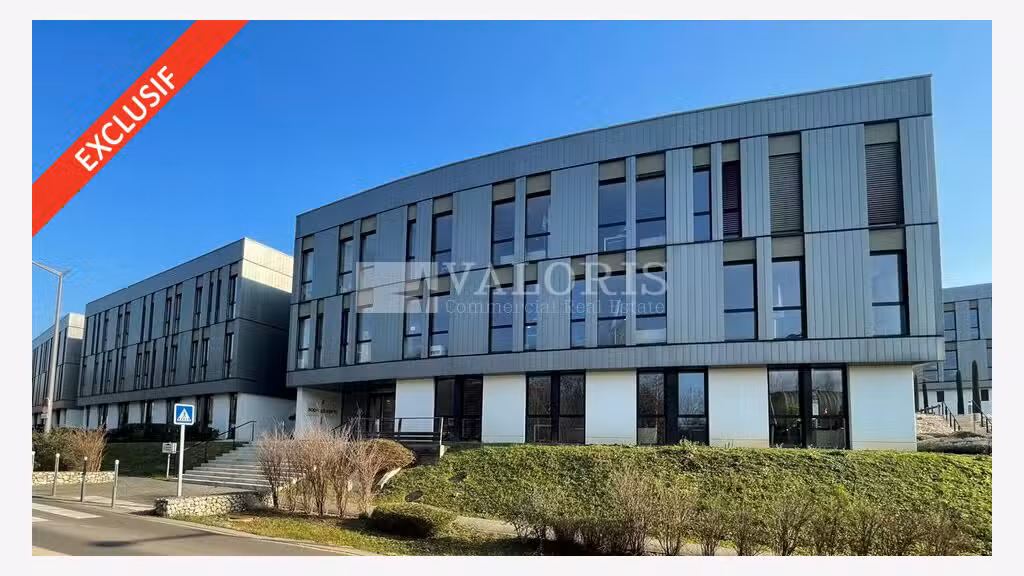 LIMONEST - BUREAUX à louer