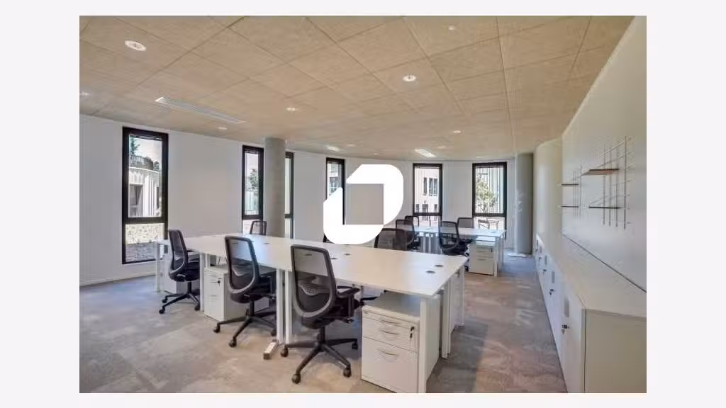 A louer Bureaux 9157m² Limonest
