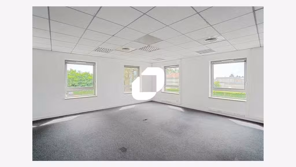 A louer Bureaux 160m² Limonest
