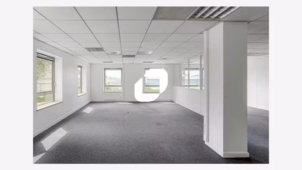 A louer Bureaux 160m² Limonest