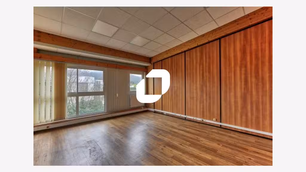 A louer Bureaux 158m² Linas