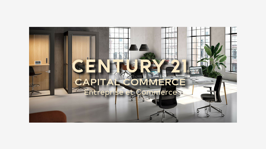A louer bureau local activité de 225m² zi Orléans