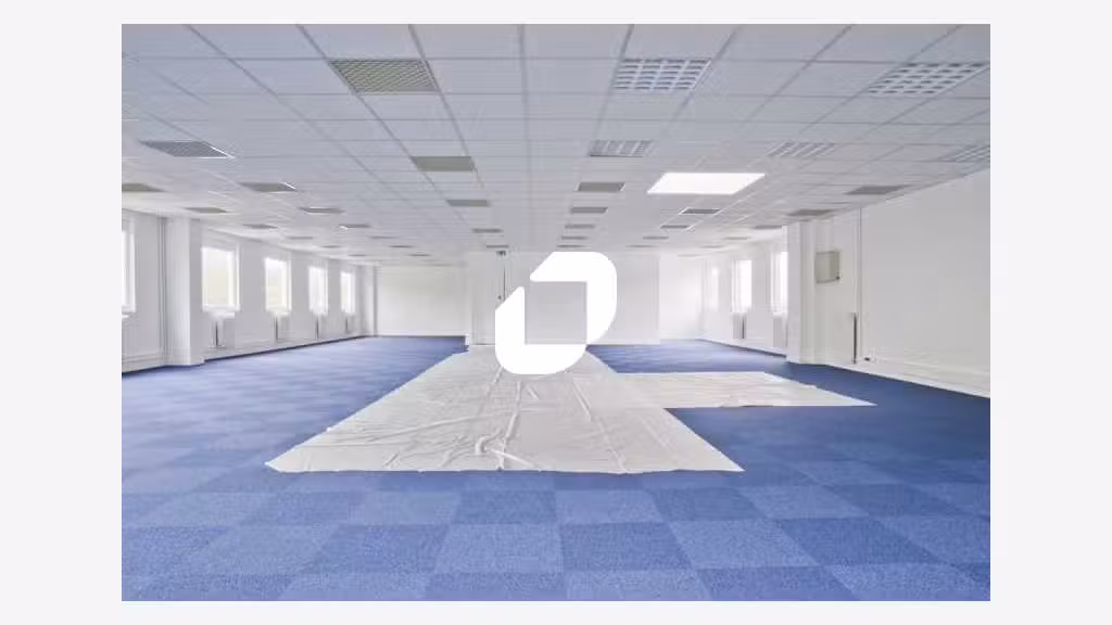 A louer Bureaux 1522m² Lognes