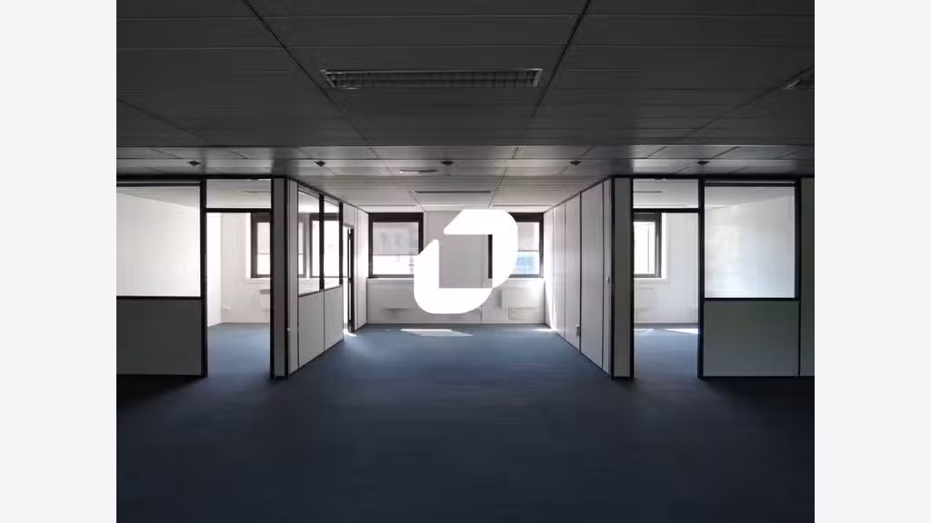 A louer Bureaux 760m² Lognes