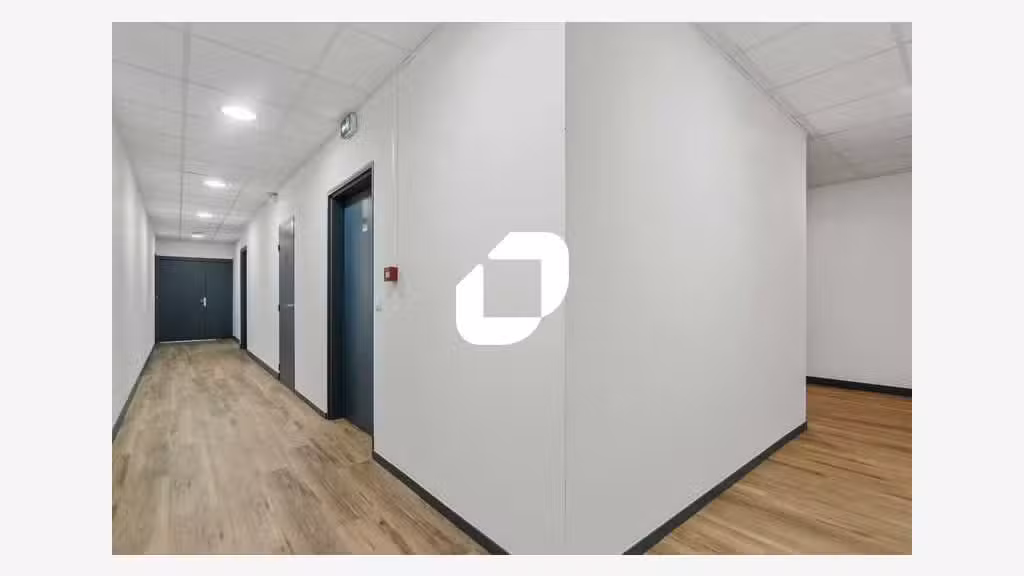 A louer Bureaux 363m² Lognes