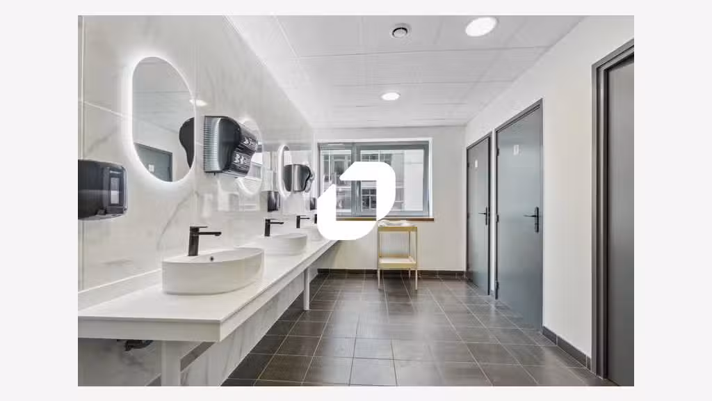 A louer Bureaux 363m² Lognes