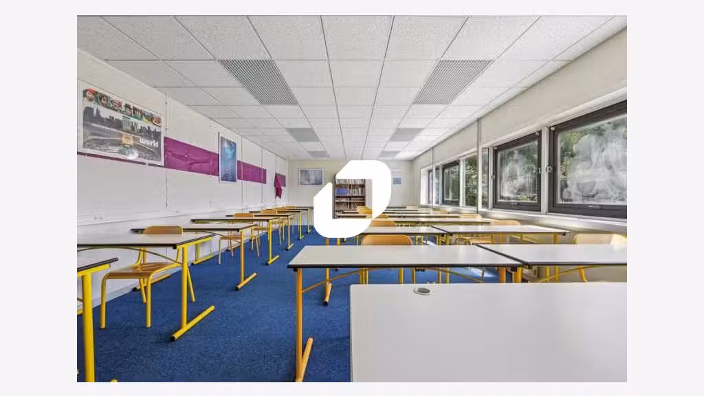 A louer Bureaux 546m² Lognes