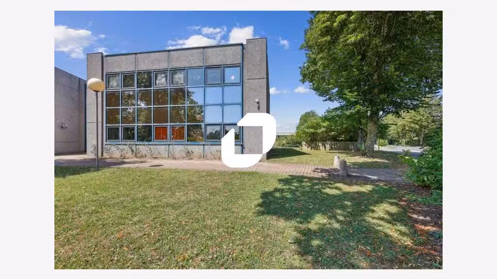 A louer Bureaux 546m² Lognes