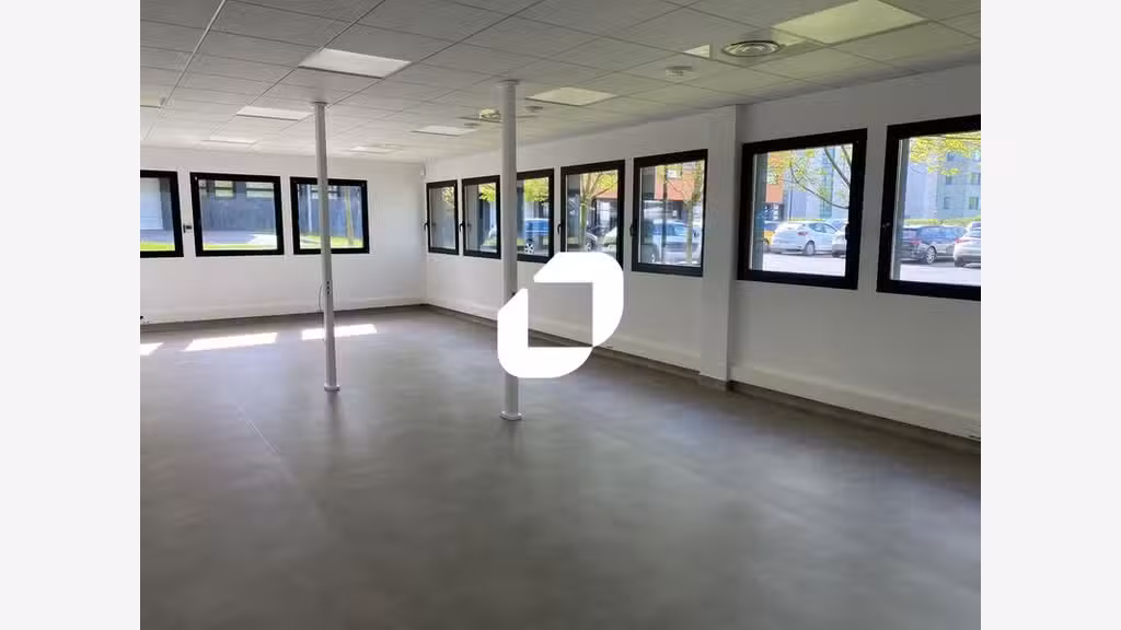 A louer Bureaux 1899m² Loos