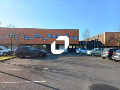 A louer Bureaux 130m² Loos