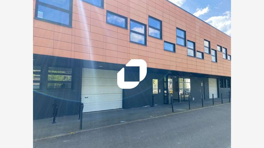 A louer Bureaux 1899m² Loos