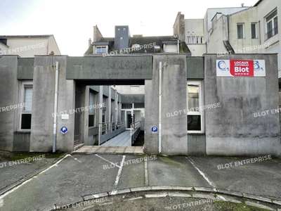 À LOUER - BUREAUX 160 m² - LORIENT