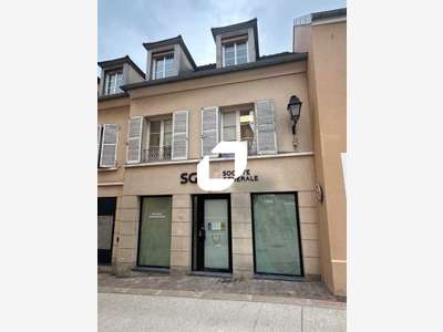 A louer Bureaux 165m² Louveciennes