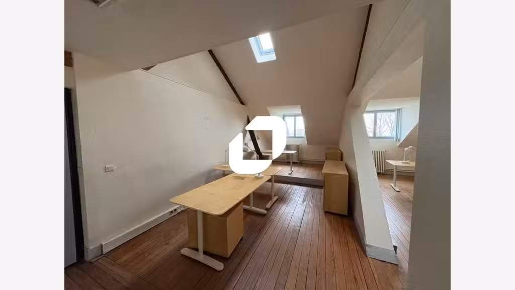 A louer Bureaux 397m² Louveciennes