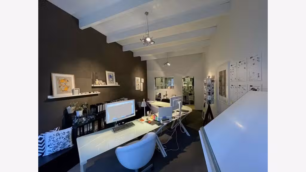 Bureau lumineux 35m² à louer à Guérande