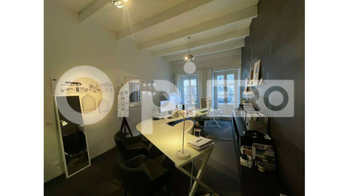 Bureau lumineux 35m² à louer à Guérande