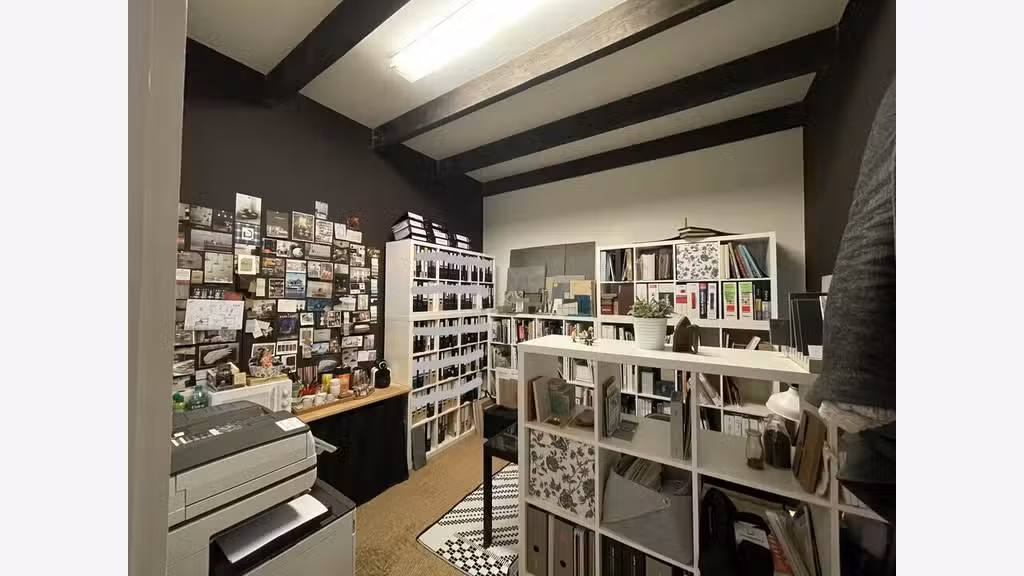Bureau lumineux 35m² à louer à Guérande
