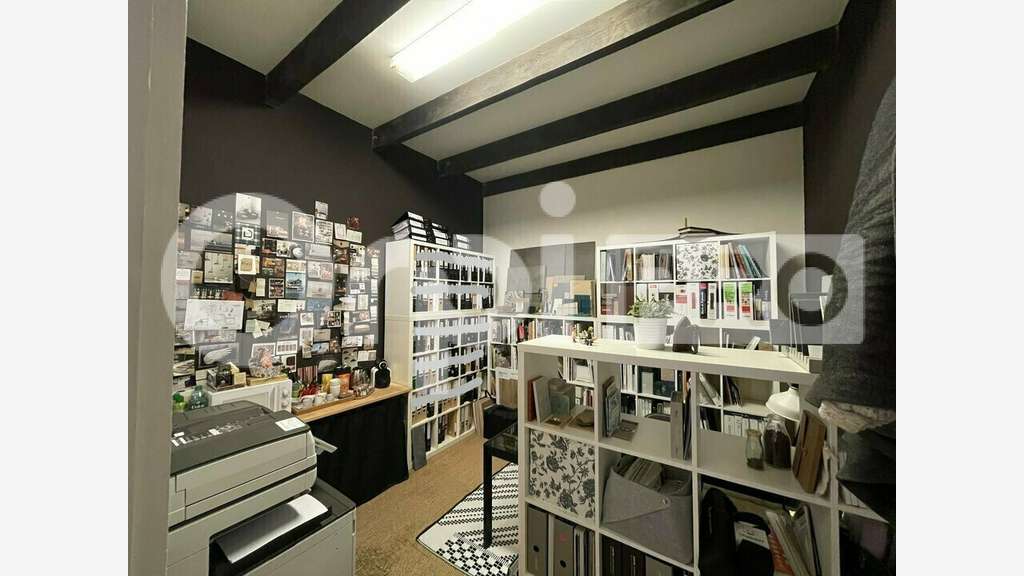 Bureau lumineux 35m² à louer à Guérande
