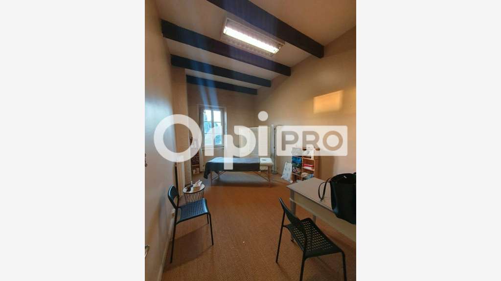Bureau lumineux 35m² à louer à Guérande