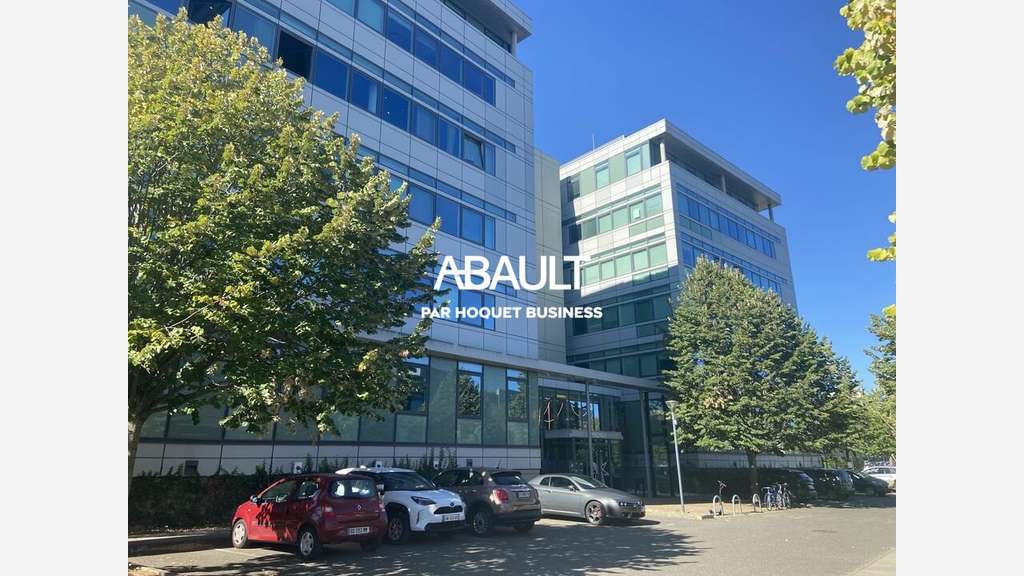Très beaux bureaux 250m² R+3 à louer à Toulouse 