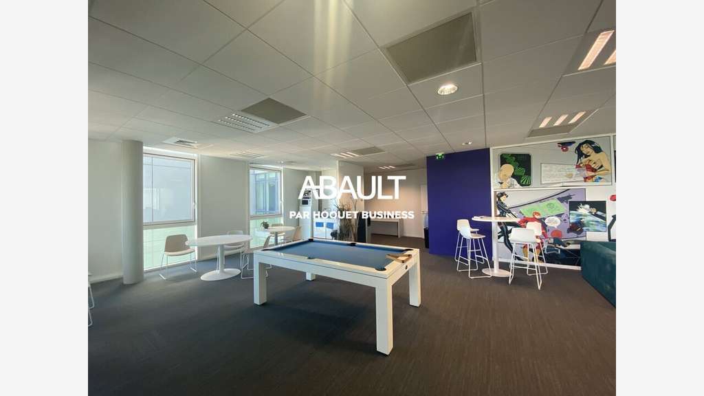 Très beaux bureaux 250m² R+3 à louer à Toulouse 