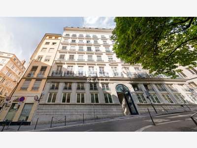 BUREAUX À LOUER - 279 M² SUR 2 NIVEAUX - LYON 1