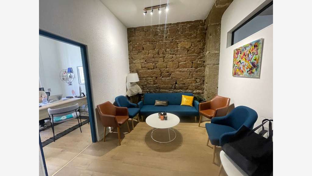 PRESQU'ILE - BUREAUX A LOUER - EMPLACEMENT N°1