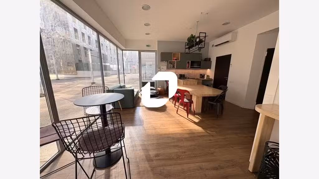 A louer Bureaux 120m² Lyon
