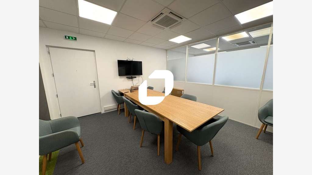 A louer Bureaux 120m² Lyon