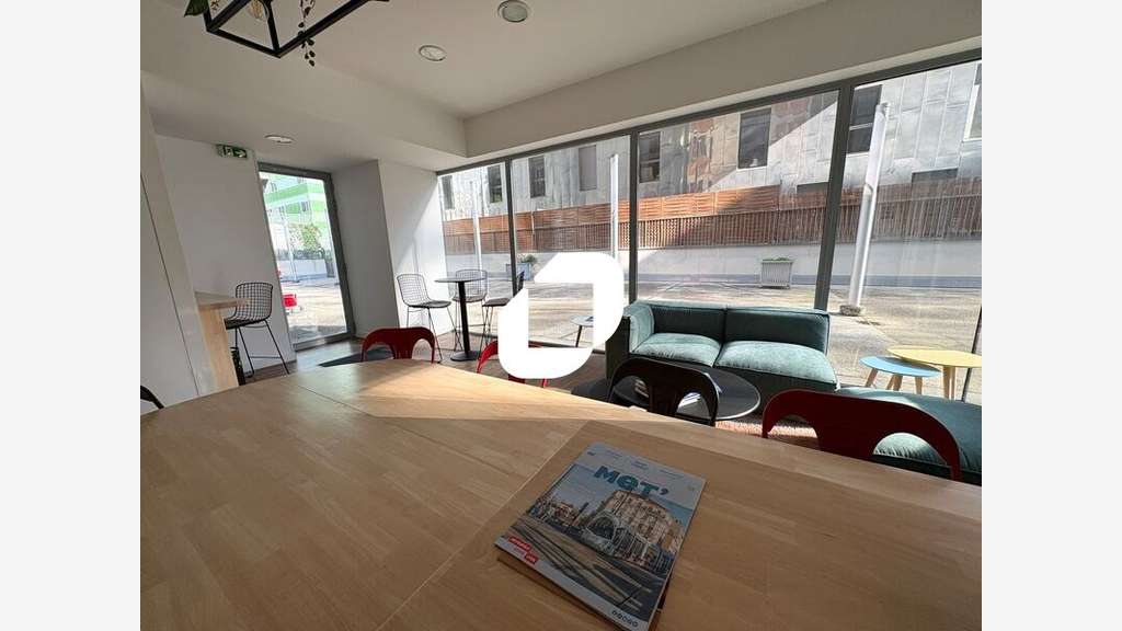 A louer Bureaux 120m² Lyon