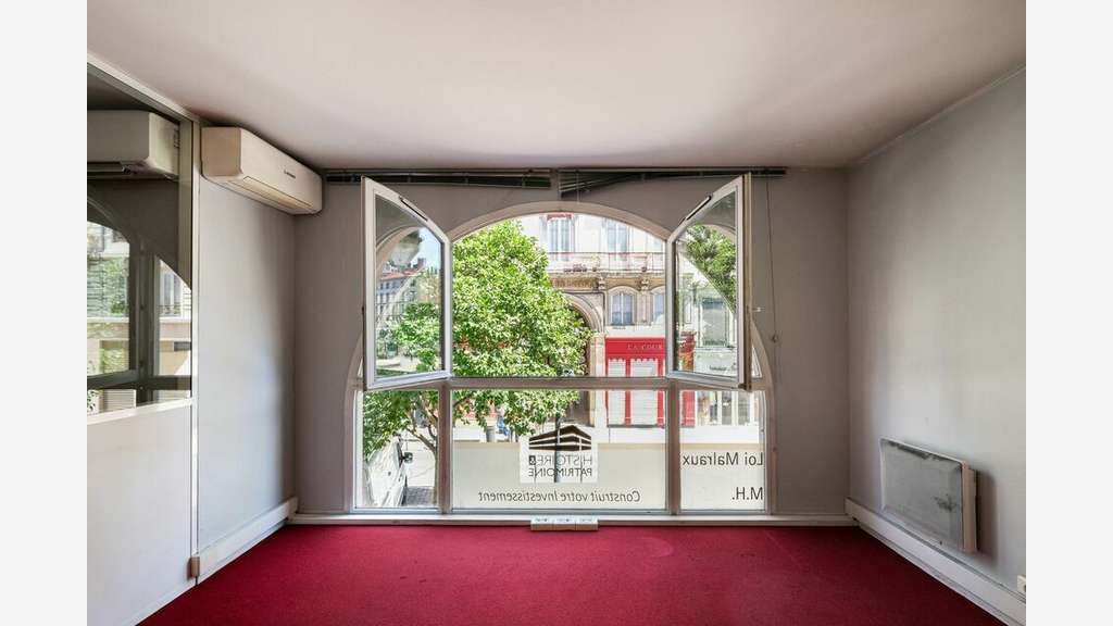 LYON 2 - BUREAUX à louer