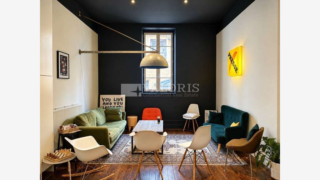 LYON - BUREAUX à louer