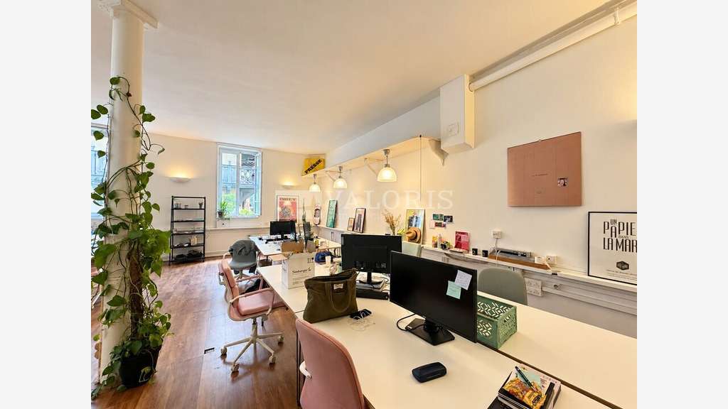 LYON - BUREAUX à louer