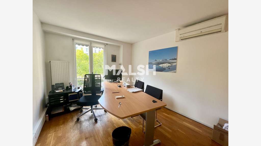 Bureaux 180m² à louer à Lyon 2e Presqu'île 