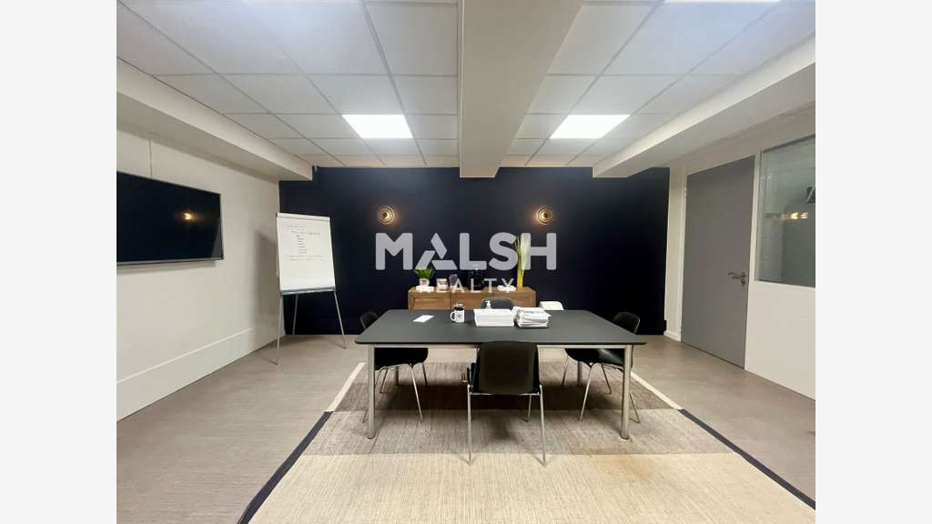 Bureaux 180m² à louer à Lyon 2e Presqu'île 