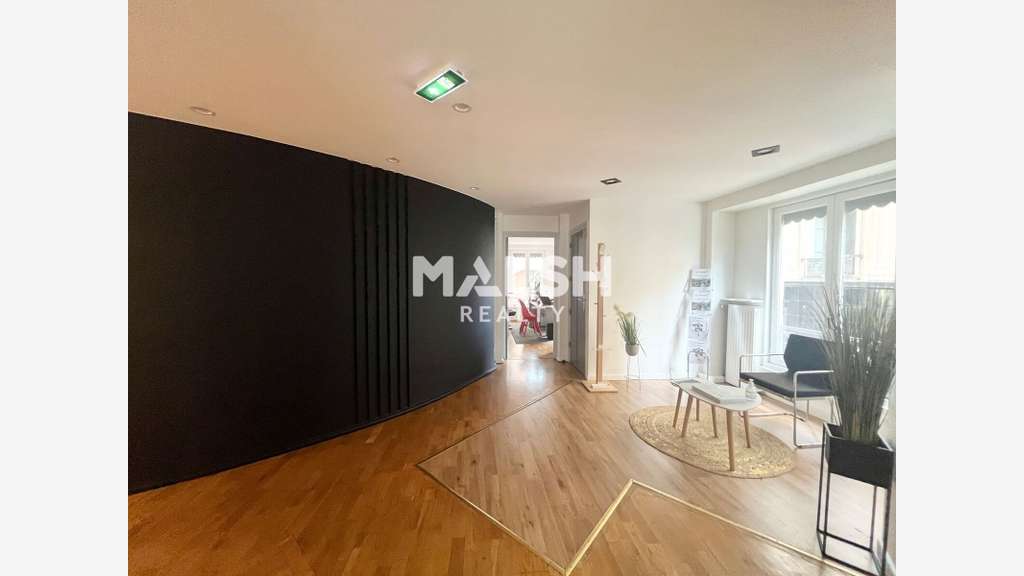 Bureaux 180m² à louer à Lyon 2e Presqu'île 