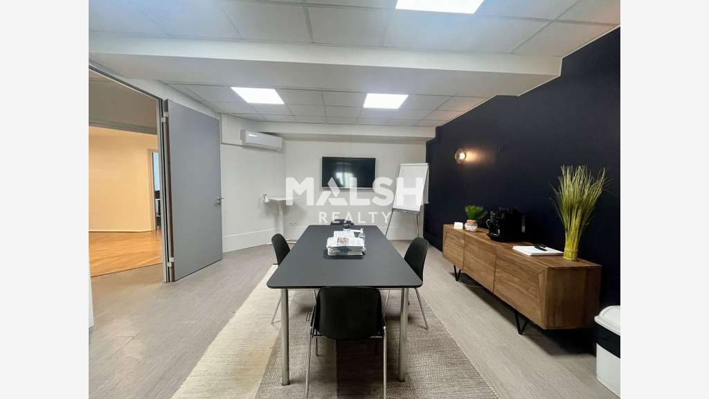 Bureaux 180m² à louer à Lyon 2e Presqu'île 