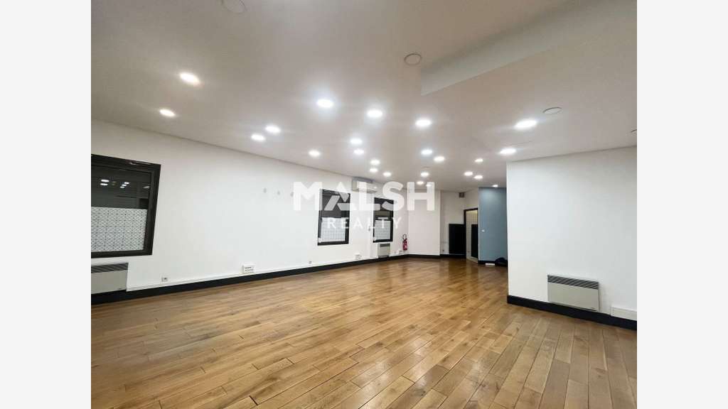 À louer bureaux RDC 200m² Gare Part Dieu à Lyon 3e
