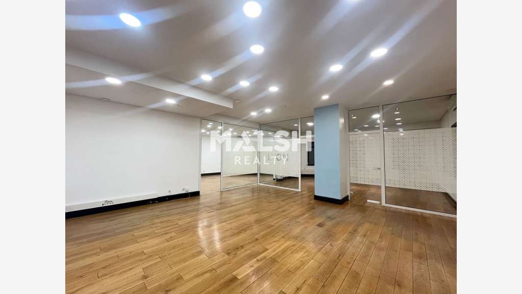 À louer bureaux RDC 200m² Gare Part Dieu à Lyon 3e